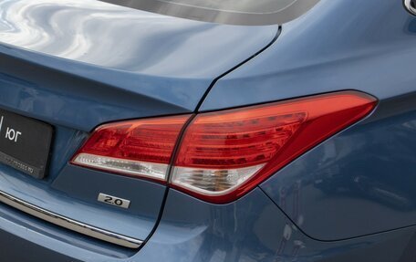 Hyundai i40 I рестайлинг, 2014 год, 755 000 рублей, 20 фотография
