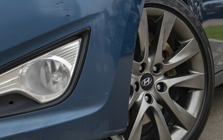 Hyundai i40 I рестайлинг, 2014 год, 755 000 рублей, 21 фотография