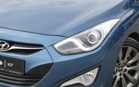 Hyundai i40 I рестайлинг, 2014 год, 755 000 рублей, 19 фотография