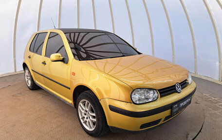 Volkswagen Golf IV, 1998 год, 80 000 рублей, 7 фотография