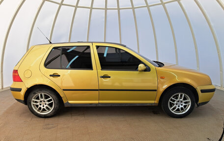 Volkswagen Golf IV, 1998 год, 80 000 рублей, 8 фотография
