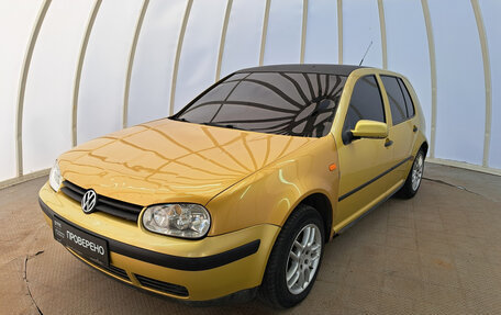 Volkswagen Golf IV, 1998 год, 80 000 рублей, 5 фотография