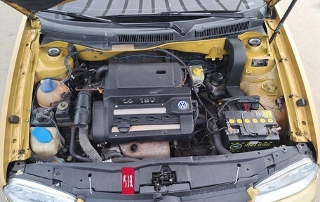 Volkswagen Golf IV, 1998 год, 80 000 рублей, 13 фотография