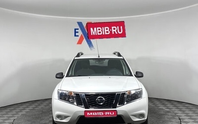 Nissan Terrano III, 2018 год, 1 333 000 рублей, 1 фотография