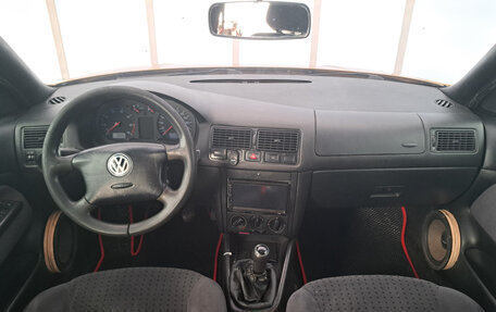 Volkswagen Golf IV, 1998 год, 80 000 рублей, 18 фотография