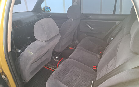 Volkswagen Golf IV, 1998 год, 80 000 рублей, 16 фотография