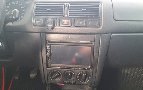 Volkswagen Golf IV, 1998 год, 80 000 рублей, 19 фотография