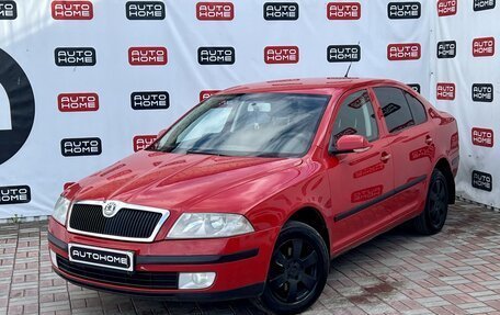 Skoda Octavia, 2008 год, 450 000 рублей, 1 фотография