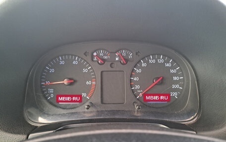 Volkswagen Golf IV, 1998 год, 80 000 рублей, 17 фотография