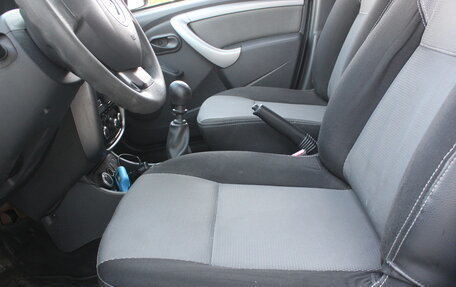 Renault Duster I рестайлинг, 2013 год, 797 000 рублей, 10 фотография