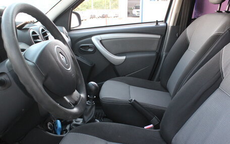 Renault Duster I рестайлинг, 2013 год, 797 000 рублей, 9 фотография