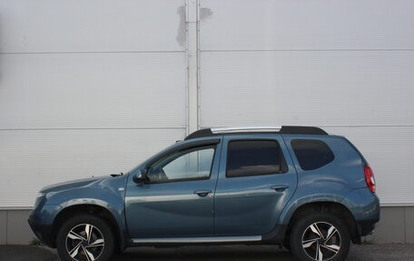 Renault Duster I рестайлинг, 2013 год, 797 000 рублей, 6 фотография