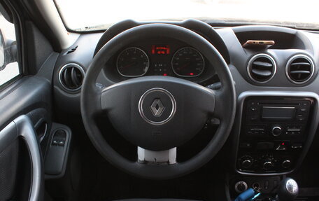 Renault Duster I рестайлинг, 2013 год, 797 000 рублей, 16 фотография