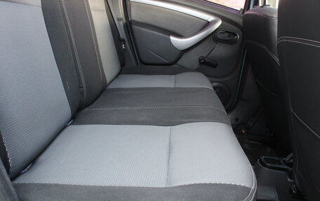 Renault Duster I рестайлинг, 2013 год, 797 000 рублей, 13 фотография
