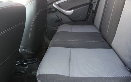 Renault Duster I рестайлинг, 2013 год, 797 000 рублей, 12 фотография