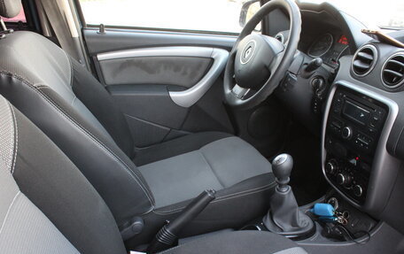 Renault Duster I рестайлинг, 2013 год, 797 000 рублей, 14 фотография