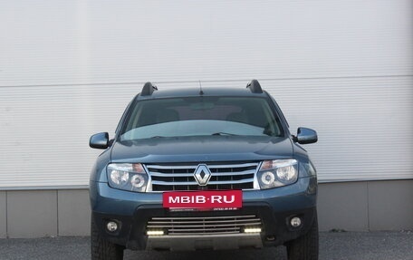 Renault Duster I рестайлинг, 2013 год, 797 000 рублей, 3 фотография