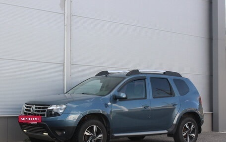 Renault Duster I рестайлинг, 2013 год, 797 000 рублей, 5 фотография