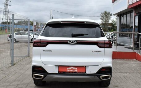 Chery Tiggo 8 I, 2021 год, 1 799 000 рублей, 4 фотография