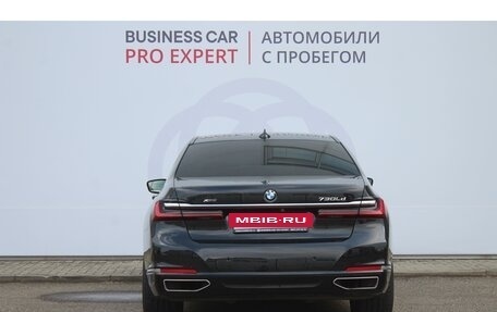 BMW 7 серия, 2020 год, 4 800 000 рублей, 6 фотография
