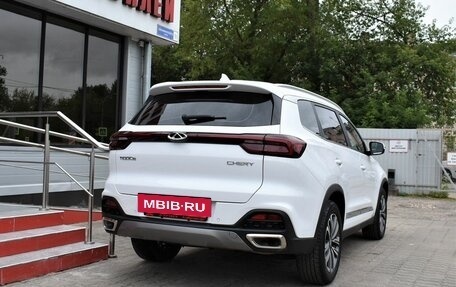 Chery Tiggo 8 I, 2021 год, 1 799 000 рублей, 3 фотография