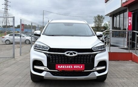 Chery Tiggo 8 I, 2021 год, 1 799 000 рублей, 2 фотография