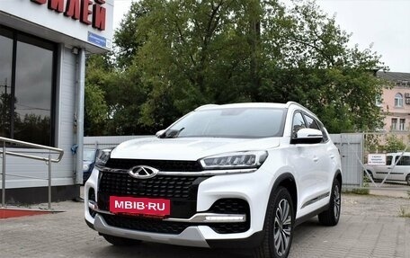 Chery Tiggo 8 I, 2021 год, 1 799 000 рублей, 5 фотография