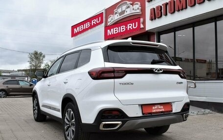 Chery Tiggo 8 I, 2021 год, 1 799 000 рублей, 6 фотография