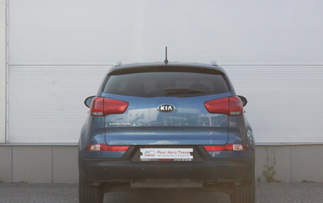KIA Sportage III, 2014 год, 1 290 000 рублей, 4 фотография