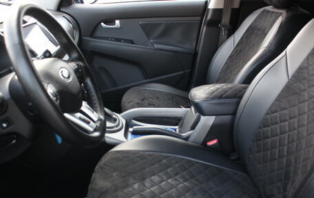 KIA Sportage III, 2014 год, 1 290 000 рублей, 10 фотография