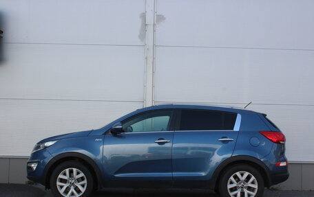 KIA Sportage III, 2014 год, 1 290 000 рублей, 6 фотография