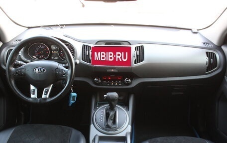 KIA Sportage III, 2014 год, 1 290 000 рублей, 7 фотография