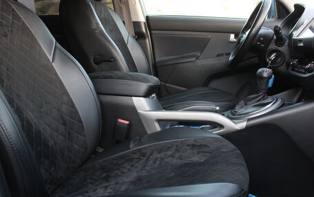 KIA Sportage III, 2014 год, 1 290 000 рублей, 16 фотография