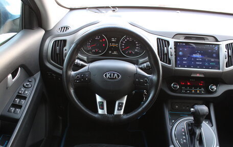KIA Sportage III, 2014 год, 1 290 000 рублей, 17 фотография