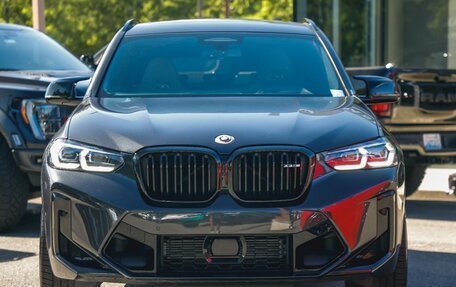 BMW X3 M, 2022 год, 7 531 898 рублей, 3 фотография