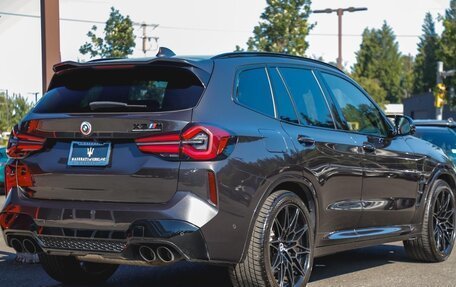 BMW X3 M, 2022 год, 7 531 898 рублей, 7 фотография