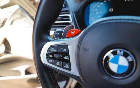 BMW X3 M, 2022 год, 7 531 898 рублей, 15 фотография