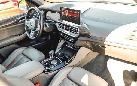 BMW X3 M, 2022 год, 7 531 898 рублей, 13 фотография