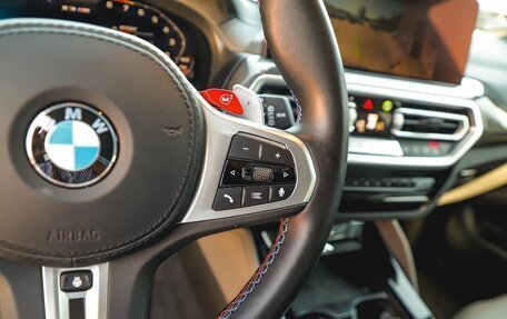 BMW X3 M, 2022 год, 7 531 898 рублей, 16 фотография