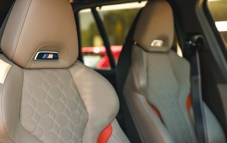 BMW X3 M, 2022 год, 7 531 898 рублей, 24 фотография