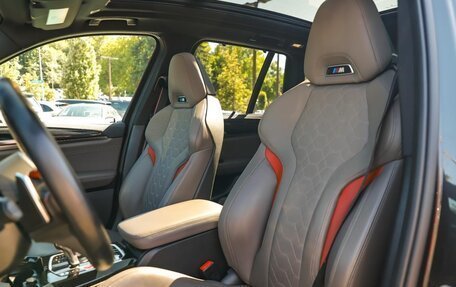 BMW X3 M, 2022 год, 7 531 898 рублей, 32 фотография