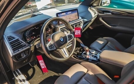BMW X3 M, 2022 год, 7 531 898 рублей, 14 фотография