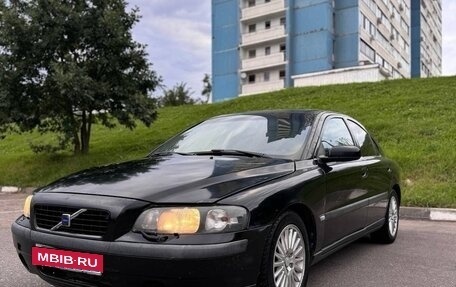 Volvo S60 III, 2004 год, 330 000 рублей, 4 фотография