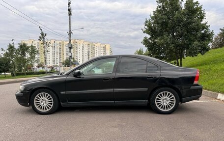 Volvo S60 III, 2004 год, 330 000 рублей, 10 фотография