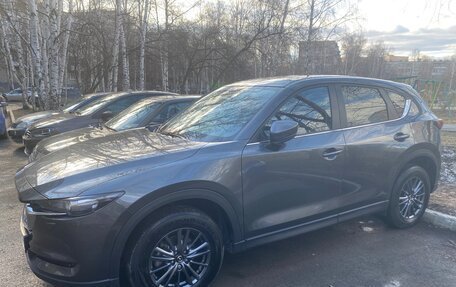 Mazda CX-5 II, 2019 год, 3 100 000 рублей, 2 фотография
