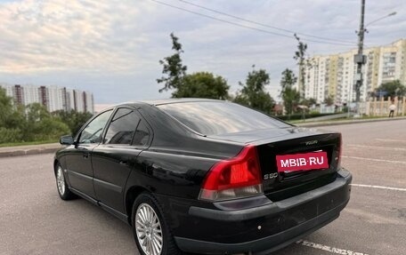 Volvo S60 III, 2004 год, 330 000 рублей, 9 фотография