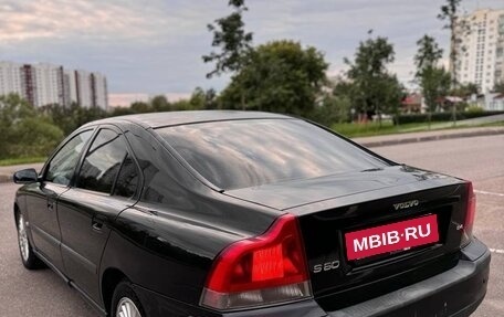 Volvo S60 III, 2004 год, 330 000 рублей, 3 фотография