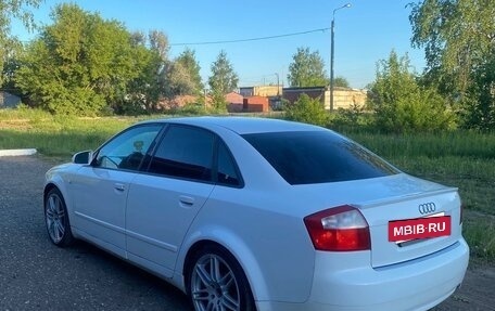 Audi A4, 2003 год, 535 000 рублей, 4 фотография