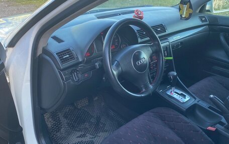 Audi A4, 2003 год, 535 000 рублей, 7 фотография