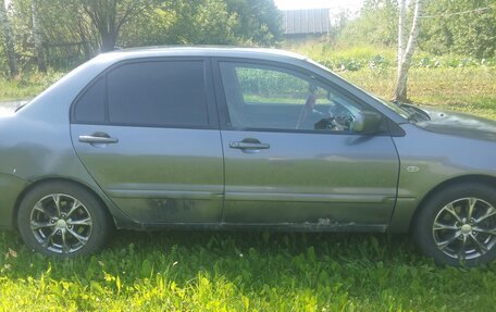 Mitsubishi Lancer IX, 2005 год, 200 000 рублей, 2 фотография